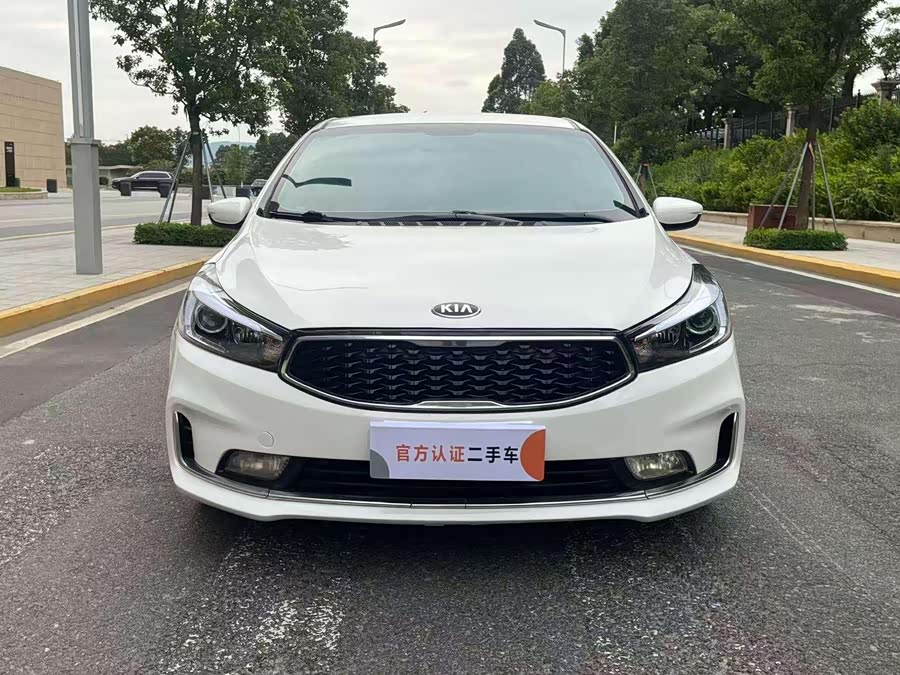 Kia K3 2017 #6 Kia K3 2017 car image #6