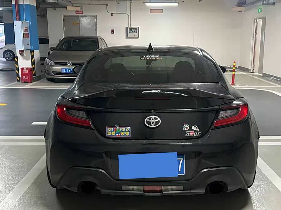 Toyota 86 2023 car image #6