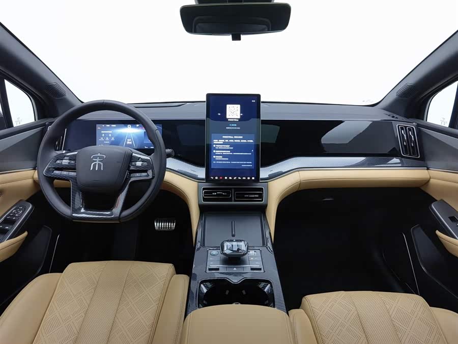 BYD SongL DM-i 2025 car image #6