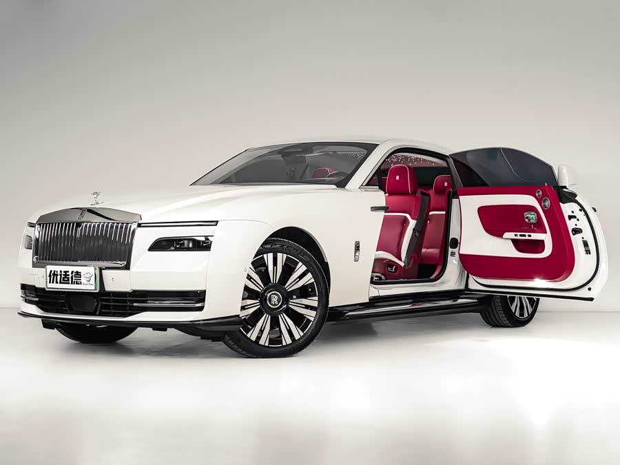 劳斯莱斯 闪灵 2024 汽车图片 #6