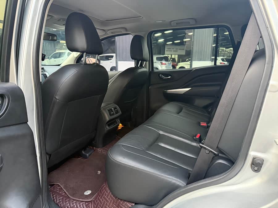 日产 途达 2020 汽车图片 #6