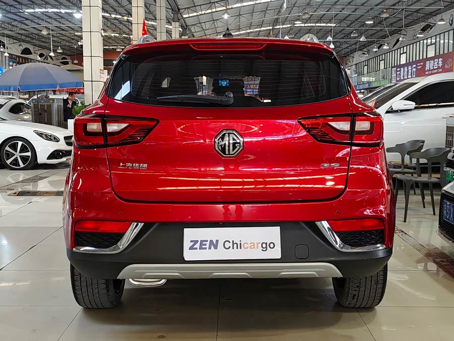 MG ZS 2019 car image #6