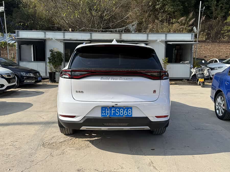 BYD Tang 2020 car image #6
