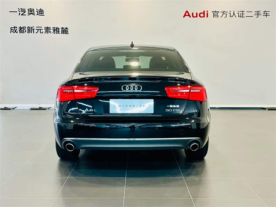 奥迪 奥迪A6L 2015 汽车图片 #6