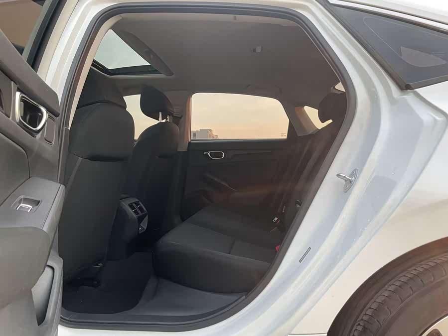 Honda INTEGRA 2024 #6 Honda INTEGRA 2024 car image #6