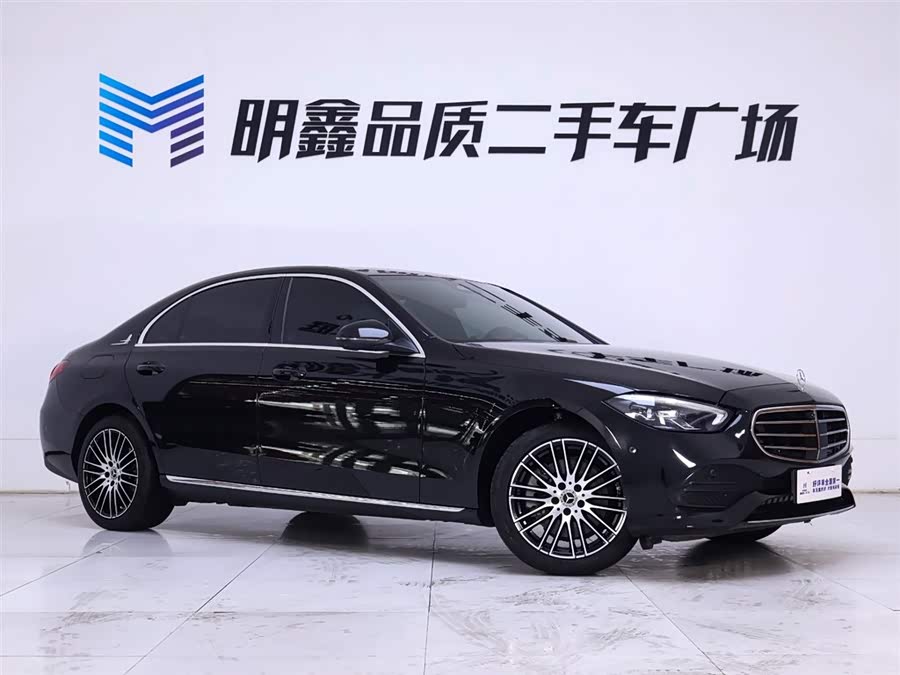 Mercedes-Benz C Class 2025 car image #6