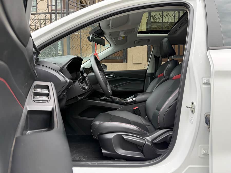 MG 5 2023 car image #6