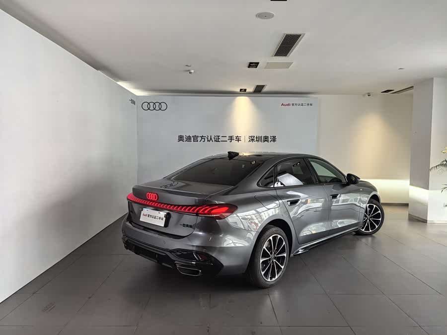 Audi FAW Audi A5L 2025 #6 Audi FAW Audi A5L 2025 immagine di auto #6