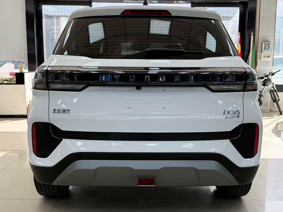 Hyundai ix35 2021 #6 Hyundai ix35 2021 imagem de carro #6