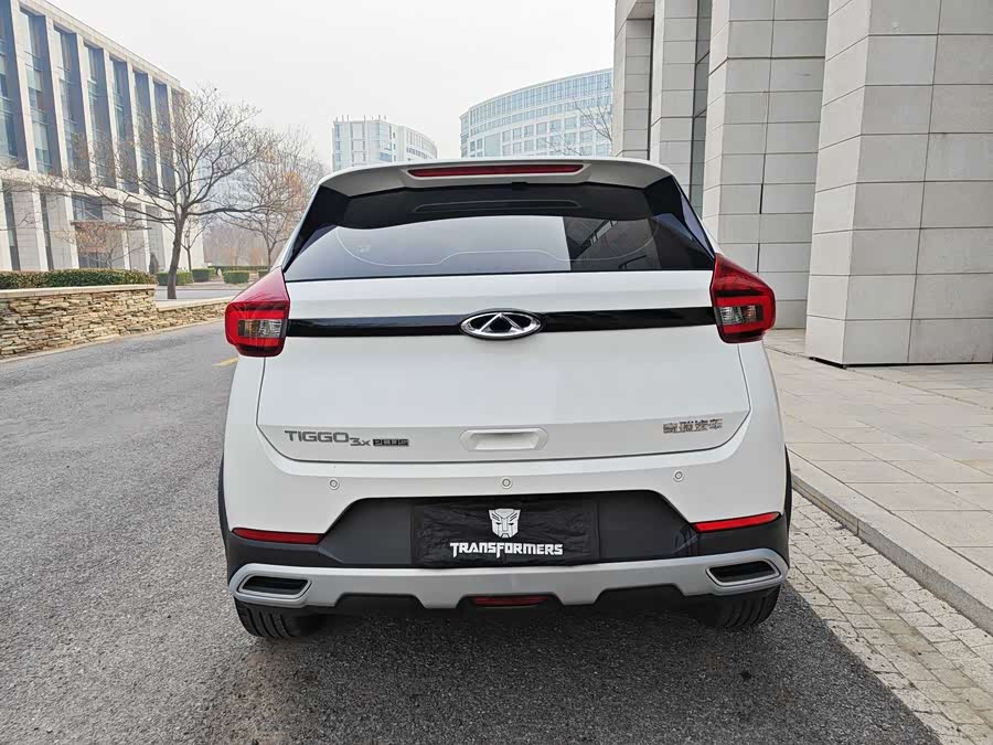 Chery Tiggo 3x 2021 #6 Chery Tiggo 3x 2021 car image #6