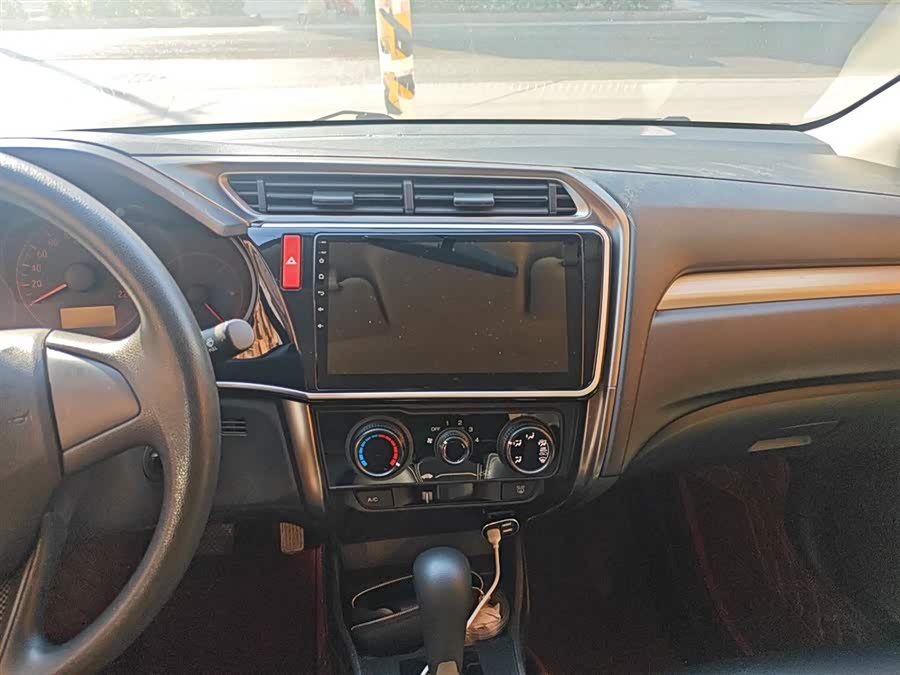 Honda Greiz 2017 image de voiture #6