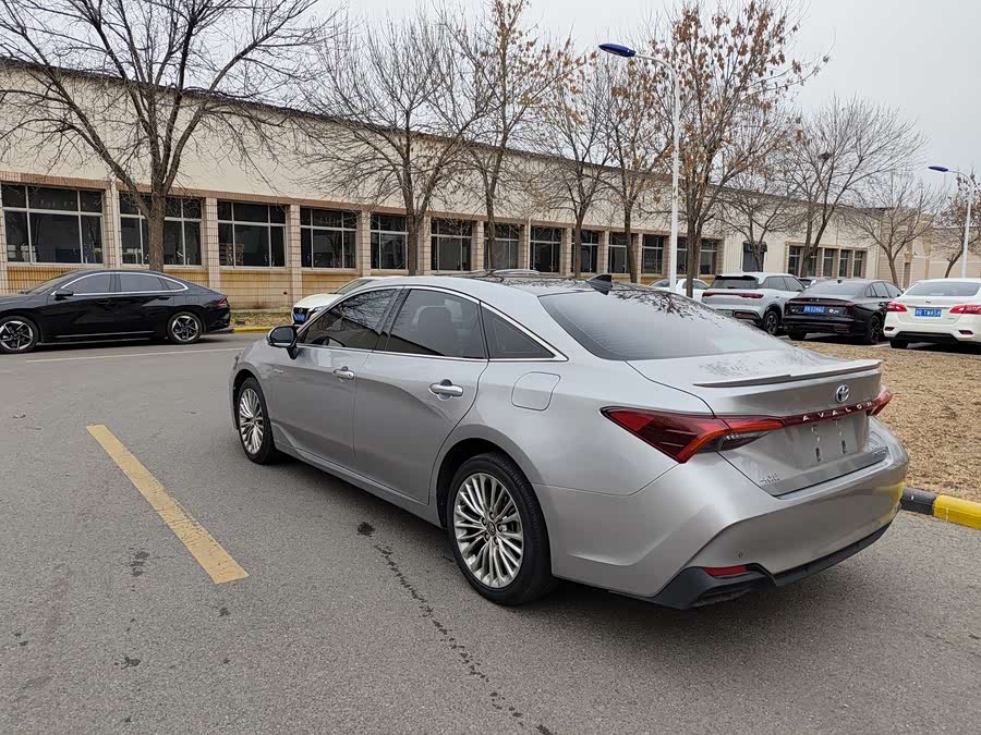 Toyota Avalon 2019 #6 Toyota Avalon 2019 car image #6