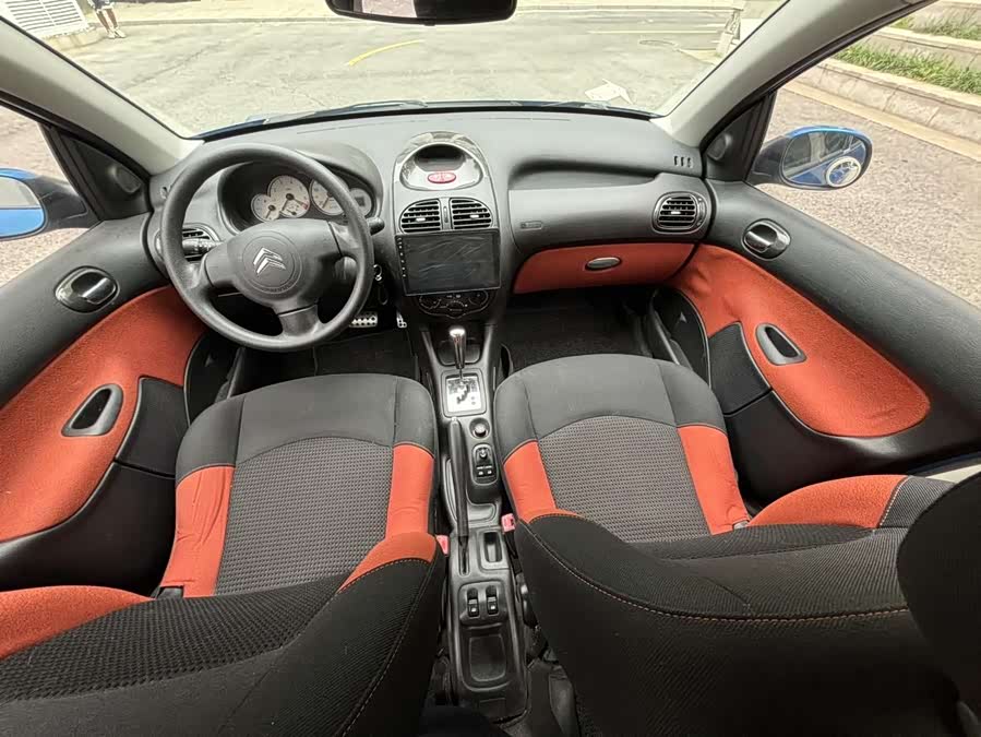 Citroen C2 2012 immagine di auto #6