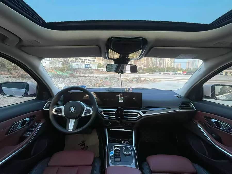 BMW i3 2022 #6 BMW i3 2022 car image #6