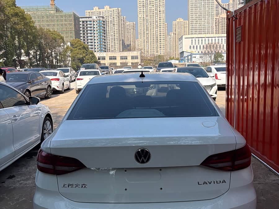 大众 朗逸 2023 汽车图片 #6