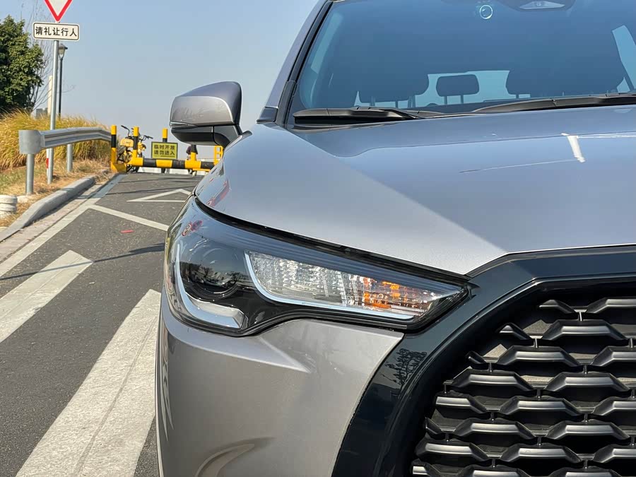Toyota Corolla Cross 2024 car image #6