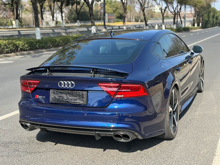 Audi RS 7 2015 imagen de coche #6
