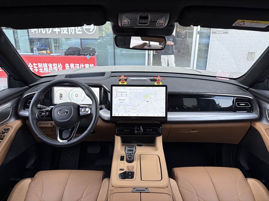 GAC Trumpchi ES9 2023 car image #6