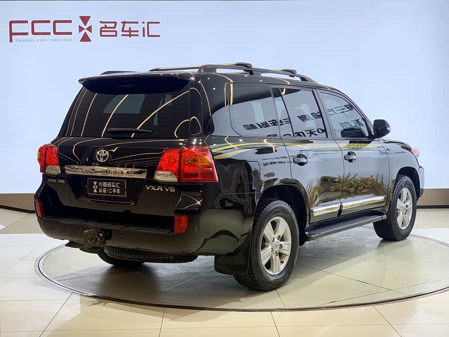 Toyota Land Cruiser 2017 #6 Toyota Land Cruiser 2017 immagine di auto #6