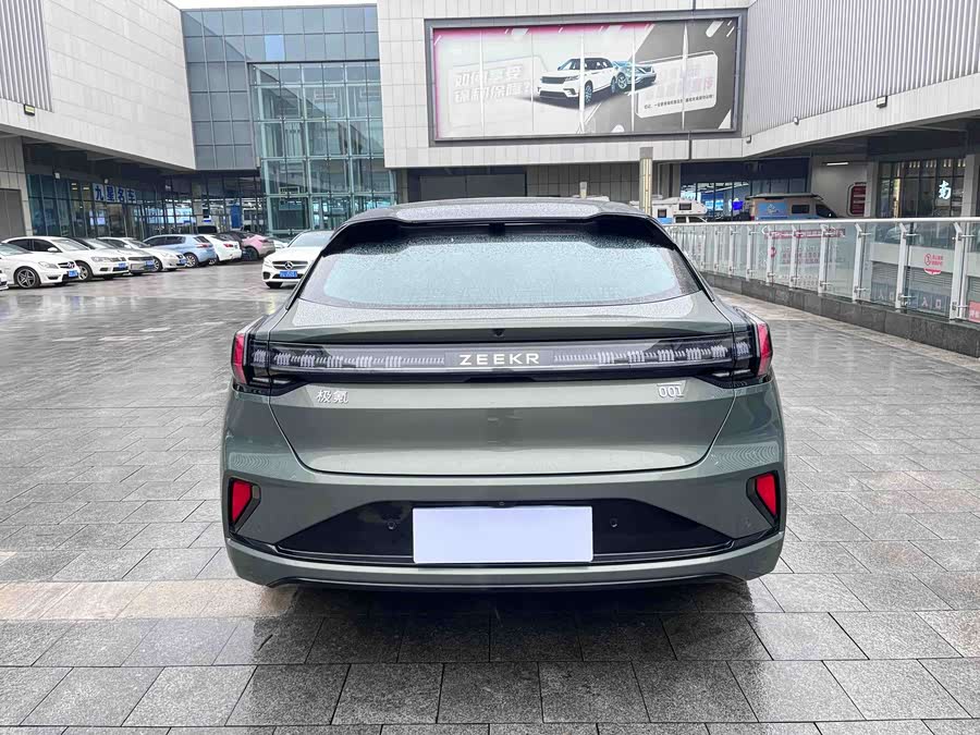 极氪 极氪001 2024 汽车图片 #6