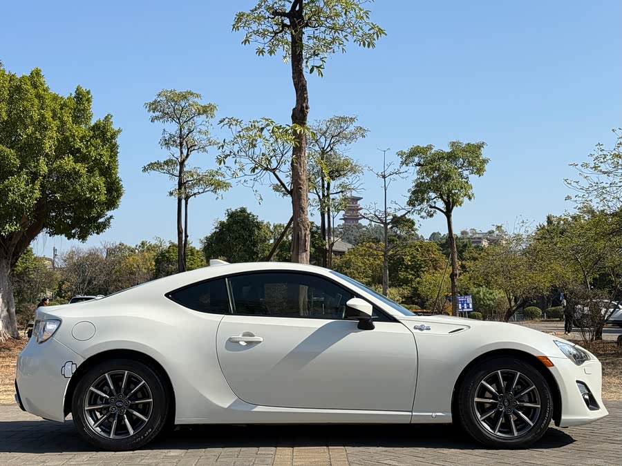 Toyota 86 2016 #6 Toyota 86 2016 immagine di auto #6