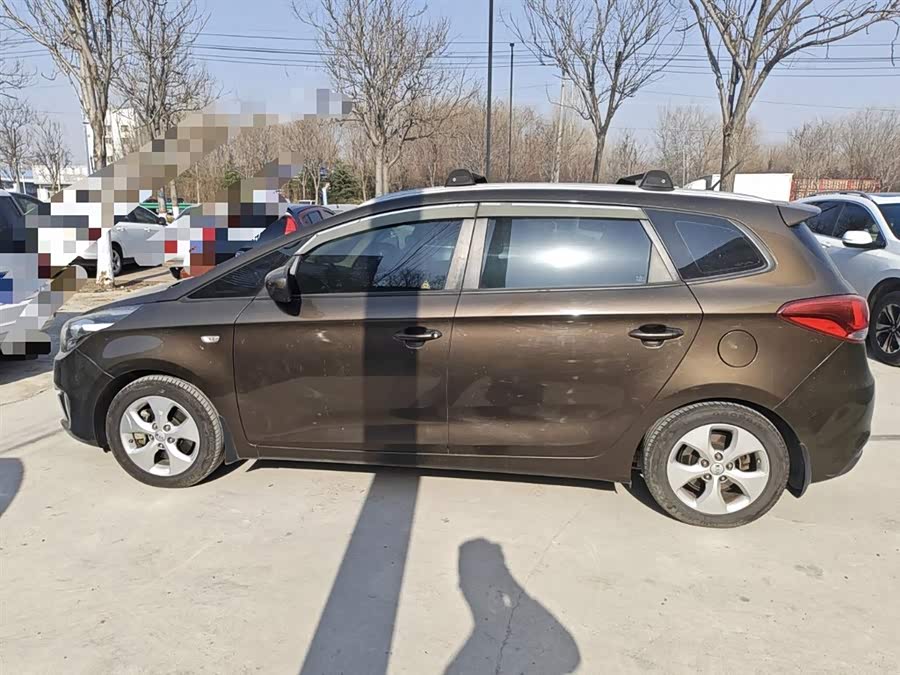 起亚 佳乐 2015 汽车图片 #6