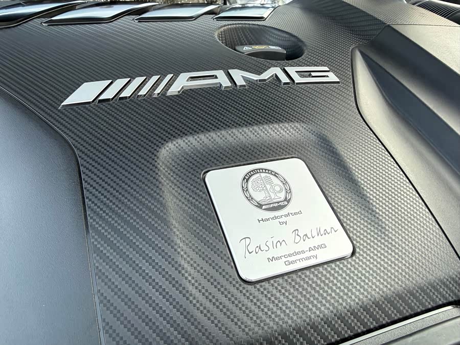 Mercedes-Benz CLA AMG 2024 imagem de carro #6