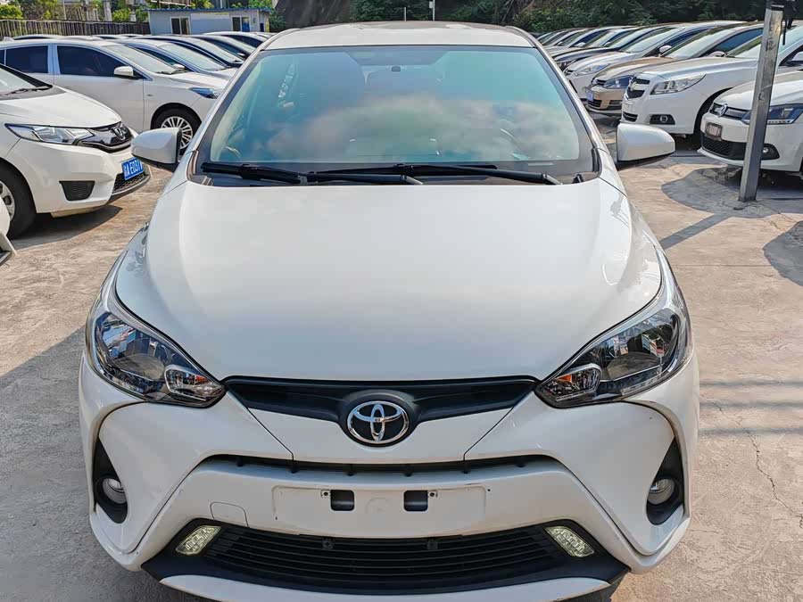 Toyota Yaris L Zhixiang 2019 #6 Toyota Yaris L Zhixiang 2019 car image #6