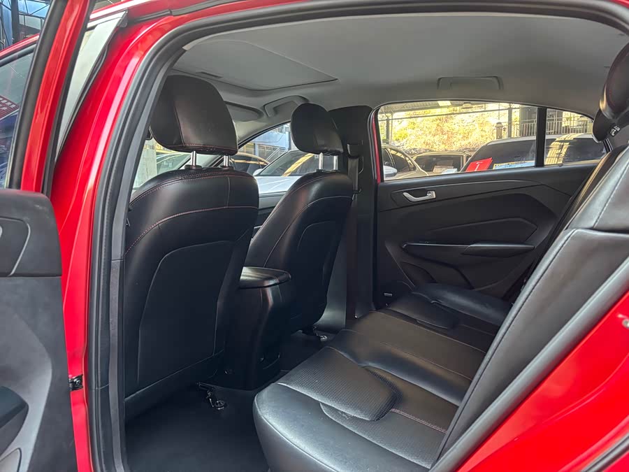 Chery Arrizo 5 2017 car image #6