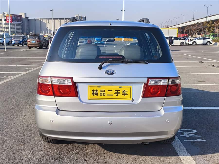 起亚 佳乐 2006 汽车图片 #6