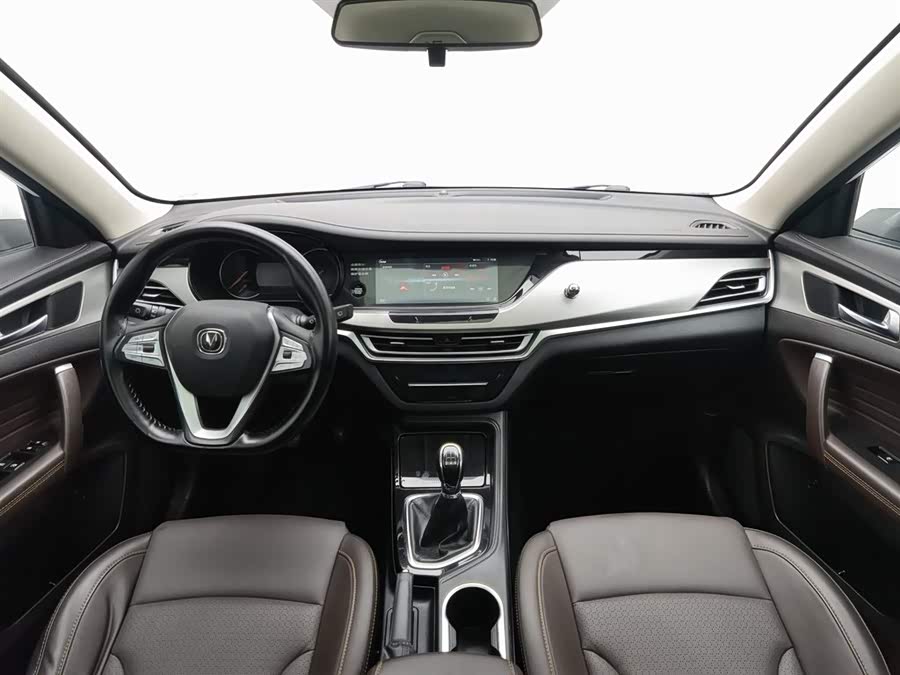 Changan CS35 Plus 2020 #6 Changan CS35 Plus 2020 immagine di auto #6