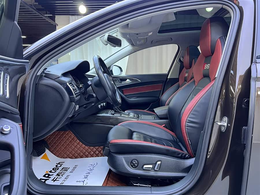 Audi A6 (Imported) 2018 #6 Audi A6 (Imported) 2018 car image #6