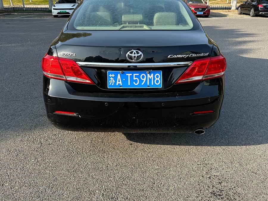 Toyota Camry 2013 car image #6