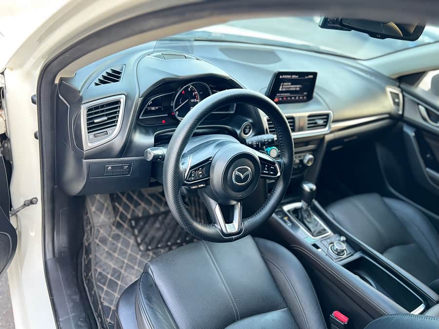 马自达 马自达3 昂克赛拉 2018 汽车图片 #6