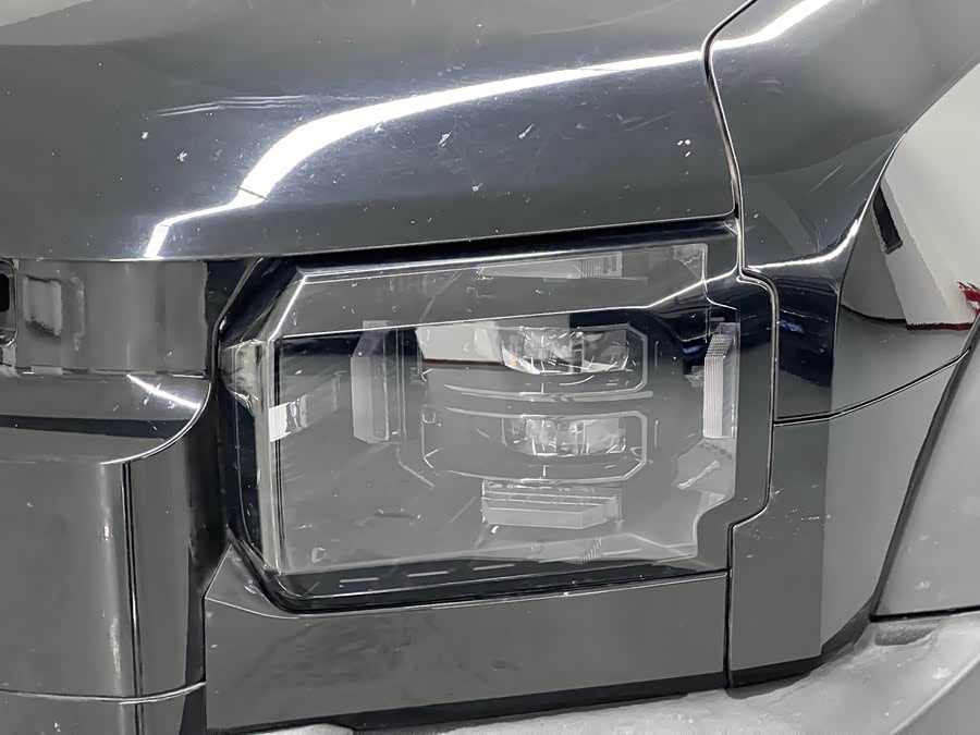 Jetour Traveller 2024 car image #6
