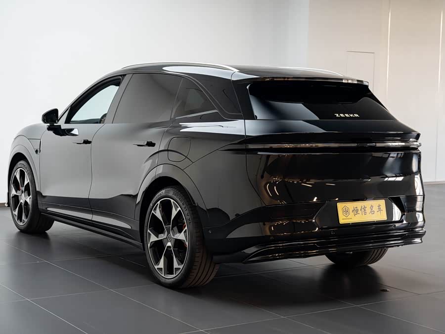 Zeekr 7X 2025 imagem de carro #6