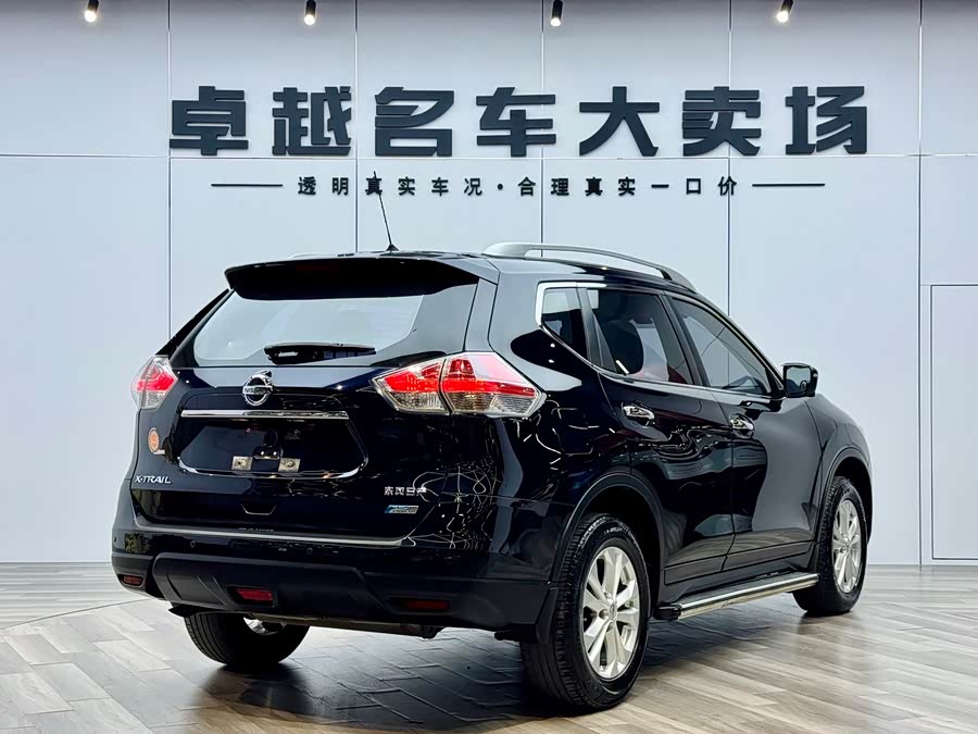 日产 奇骏 2015 汽车图片 #6