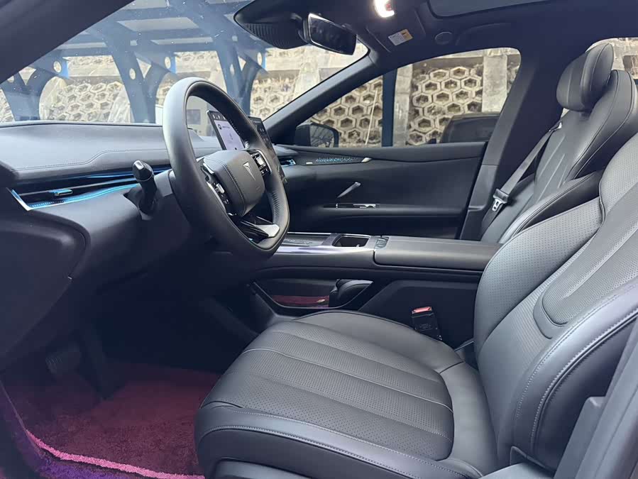 Deepal L07 2025 imagem de carro #6