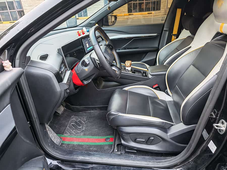 MG 5 Scorpio 2022 #6 MG 5 Scorpio 2022 car image #6