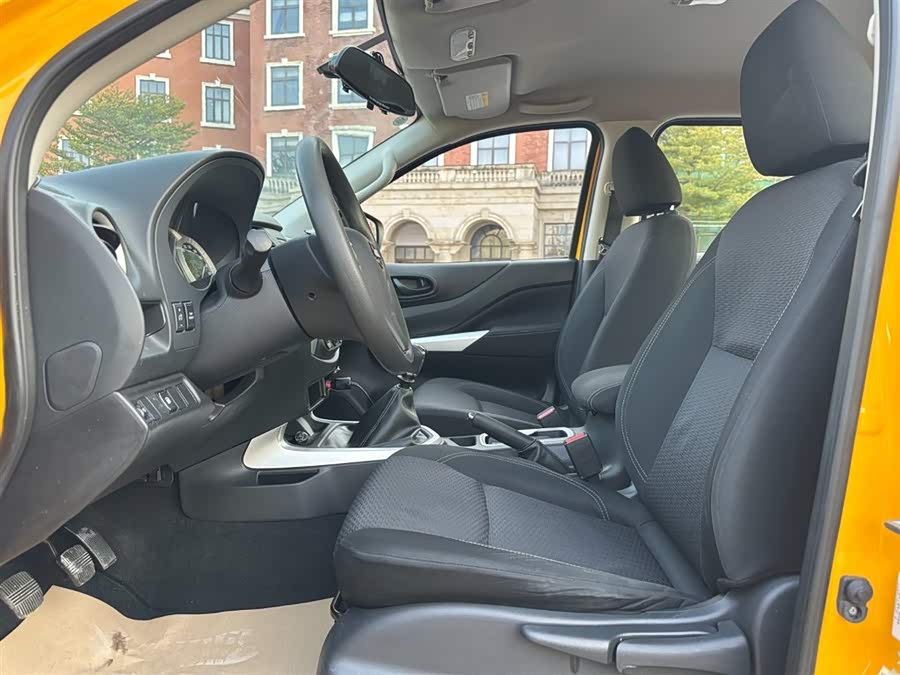 日产 纳瓦拉 2020 汽车图片 #6