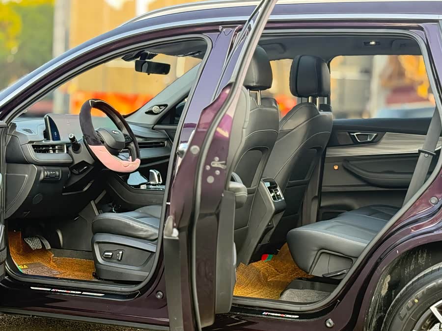 Chery Tiggo 8 Plus 2021 immagine di auto #6