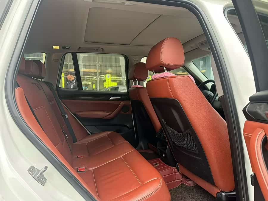 BMW X3 (Imported) 2013 immagine di auto #6