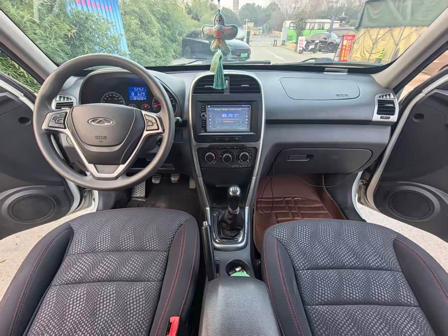 Chery Tiggo 3 2015 #6 Chery Tiggo 3 2015 car image #6