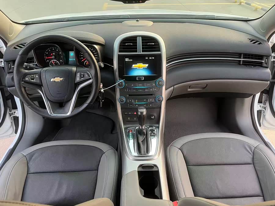 Chevrolet Malibu 2014 #6 Chevrolet Malibu 2014 car image #6