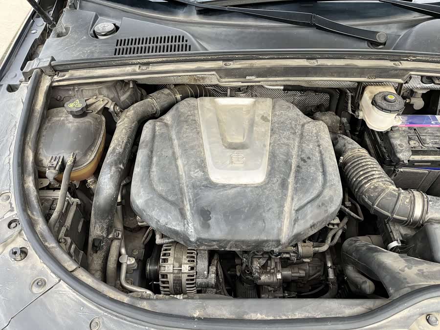 BYD Tang 2018 car image #6