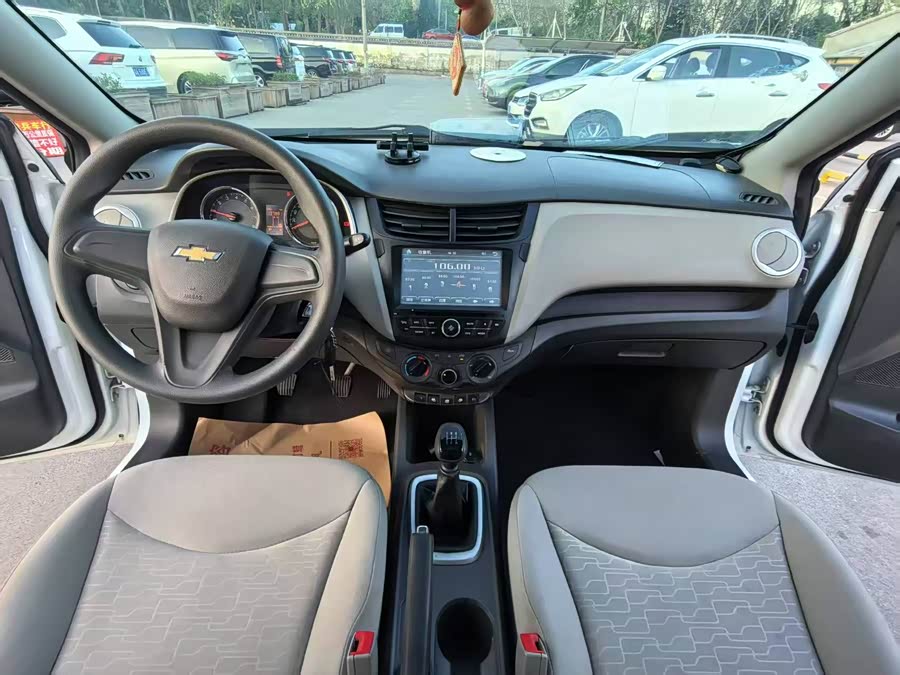 Chevrolet Sail 2015 car image #6