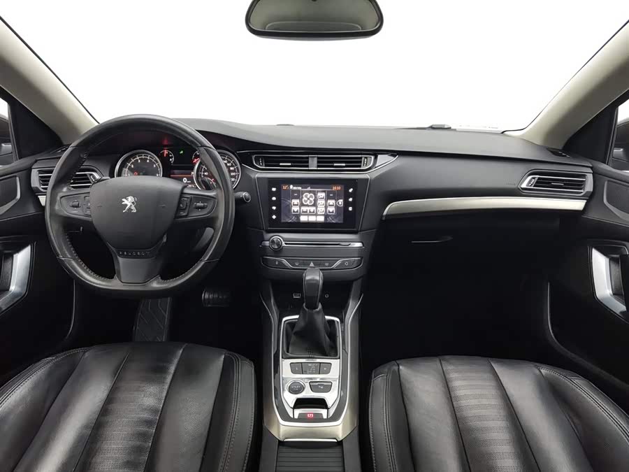 Peugeot 408 2015 car image #6