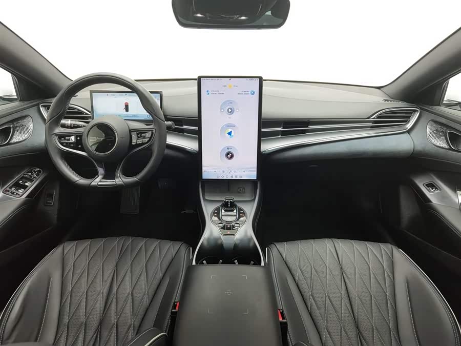 BYD Seal 2024 #6 BYD Seal 2024 immagine di auto #6