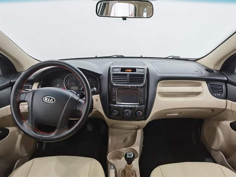 Kia Sportage 2012 car image #6