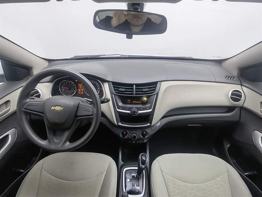 Chevrolet Sail 2015 car image #6